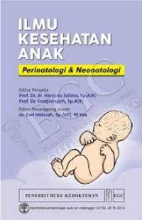 Diktat Ilmu Kesehatan Anak Neonatologi