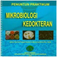 Penuntun Praktikum Mikrobiologi Kedokteran Gigi 2011-2012