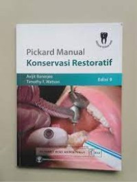 Pickard Manual Konservasi Restoratif
