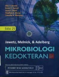 Jawetz, Melnick & Adelberg MIkrobiologi Kedokteran